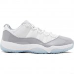 Jordan 11 Retro Low Cement Grey