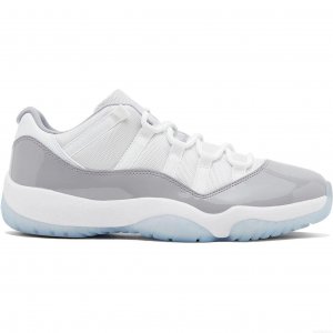 Jordan 11 Retro Low Cement Grey