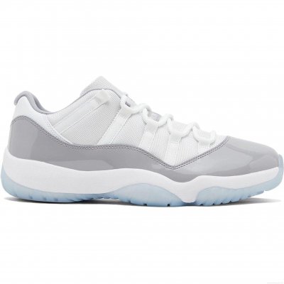 Jordan 11 Retro Low Cement Grey