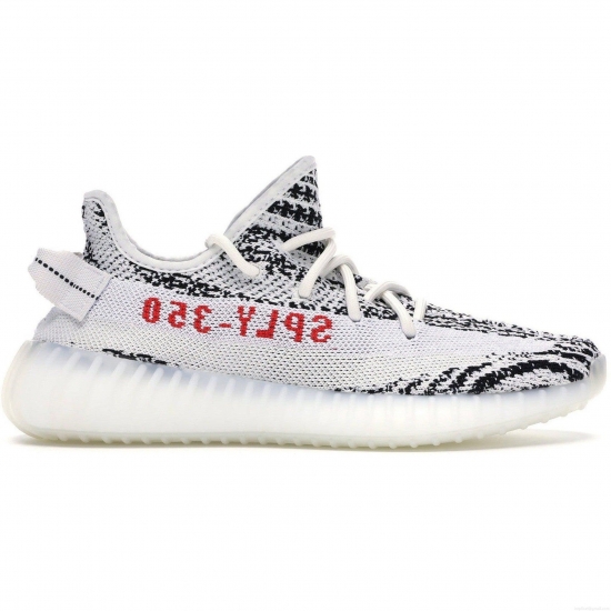 Adidas Yeezy Boost 350 V2 Zebra - Click Image to Close