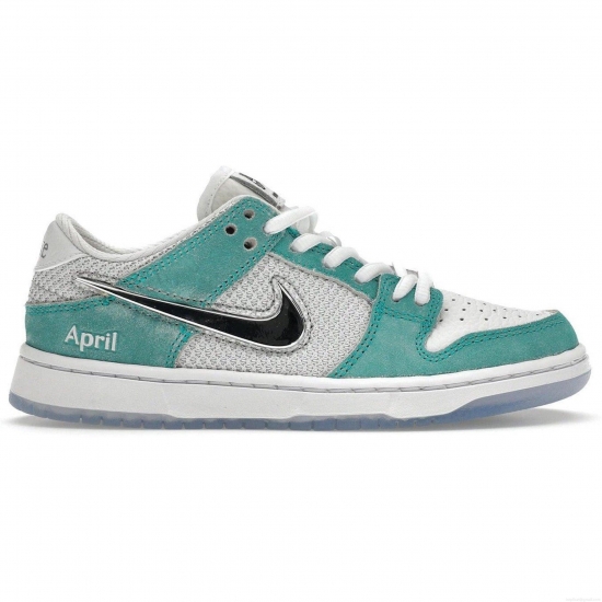 Nike SB Dunk Low April Skateboards (PS) - Click Image to Close