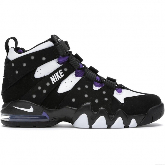 Nike Air Max 2 CB '94 Black White Purple (2025) - Click Image to Close