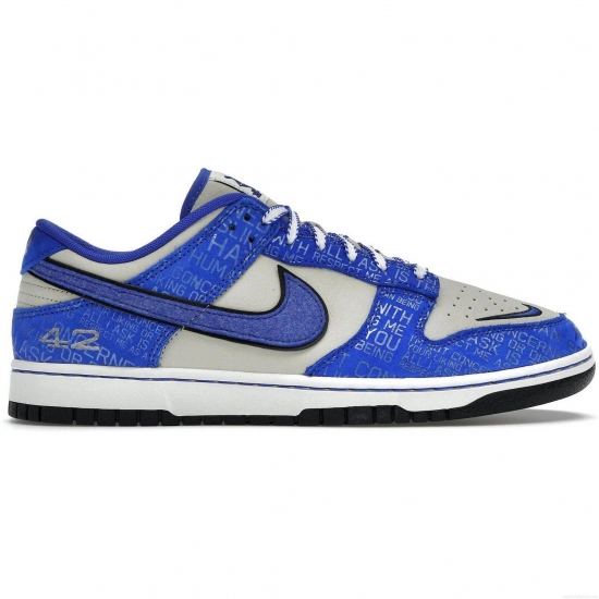 Nike Dunk Low Jackie Robinson - Click Image to Close