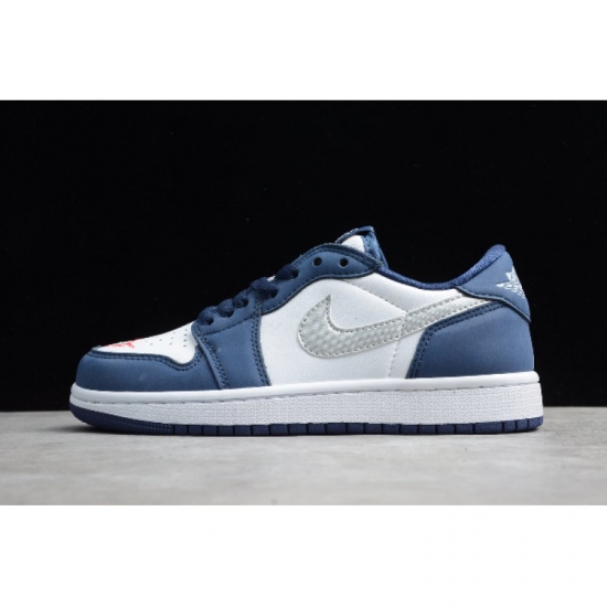 2020 Nike SB x Air Jordan 1 Low "Midnight Navy" CJ7891-400 - Click Image to Close