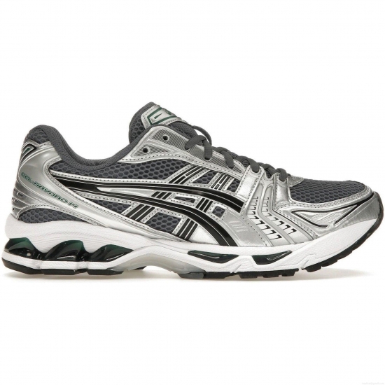 ASICS Gel-Kayano 14 Metropolis Jasper Green - Click Image to Close