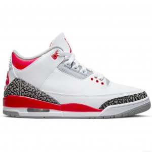 Jordan 3 Retro Fire Red (2022)