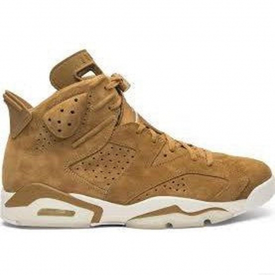 Jordan 6 Retro Wheat - Click Image to Close