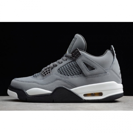 2019 New Air Jordan 4 Retro "Cool Grey" 308497-007 - Click Image to Close