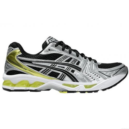 ASICS Gel-Kayano 14 Black Lemon Spark