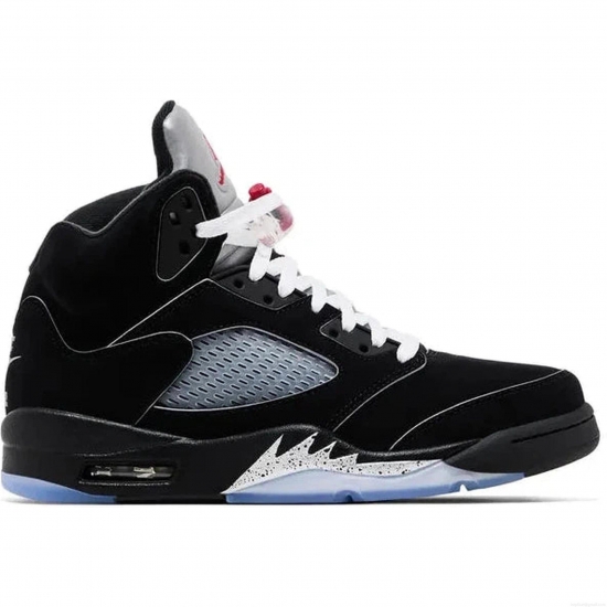 Jordan 5 Retro OG Black Metallic Reimagined - Click Image to Close