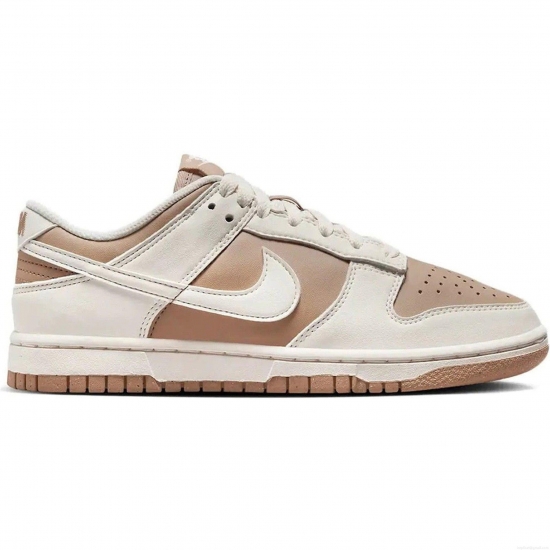 Nike Dunk Low Next Nature Beige Sail (Women's) - Click Image to Close