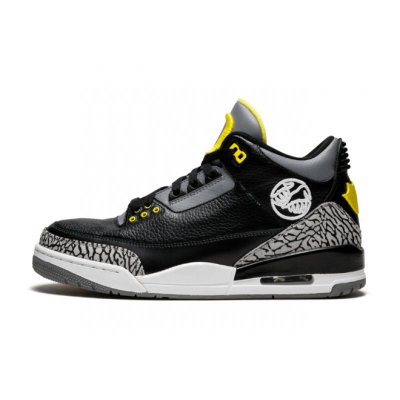2020 Air Jordan 3 Oregon Ducks "Pit Crew" HO11-MNJDLS-5