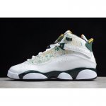 2020 Jordan 6 Rings "Seattle Supersonics" 322992-102 For Sale
