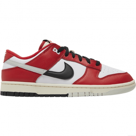 Nike Dunk Low Chicago Split - Click Image to Close