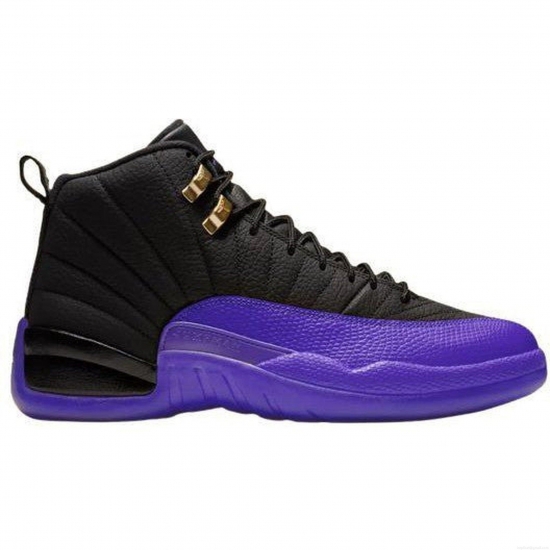 Jordan 12 Retro Field Purple - Click Image to Close
