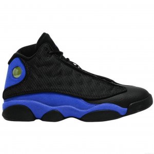 Jordan 13 Retro Black Hyper Royal