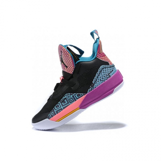 2019 Air Jordan 33 XXXIII BHM For Sale - Click Image to Close