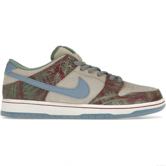 Nike SB Dunk Low Crenshaw Skate Club - Click Image to Close