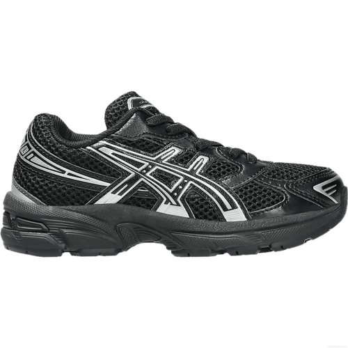 ASICS Gel-1130 Black Pure Silver (PS)