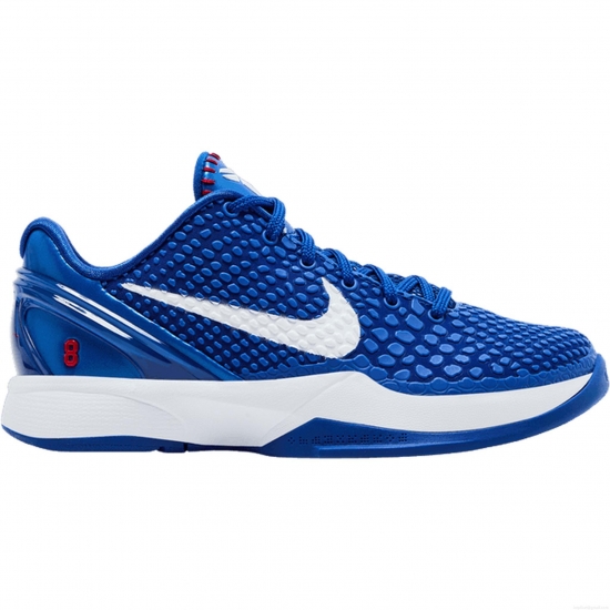 Nike Kobe 6 Dodgers (GS) - Click Image to Close