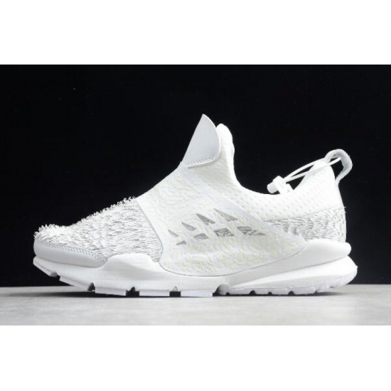 Air Jordan Standard "Triple White" AQ9098-100 - Click Image to Close
