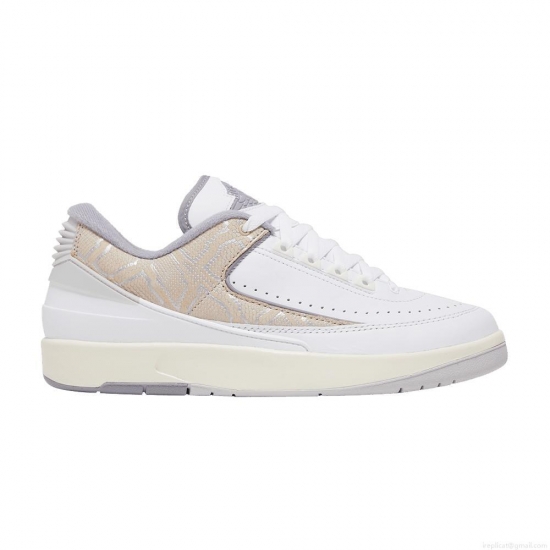 Jordan 2 Retro Low Python - Click Image to Close