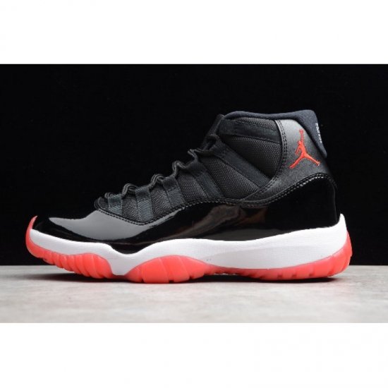 2020 Air Jordan 11 AJ11 "Bred" 378037-010 For Sale - Click Image to Close