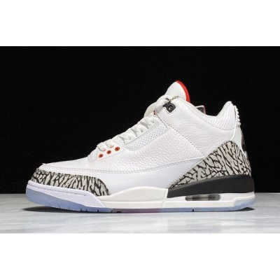 2020 Air Jordan 3 Retro NRG "Free Throw Line" 923096-101 For Sal