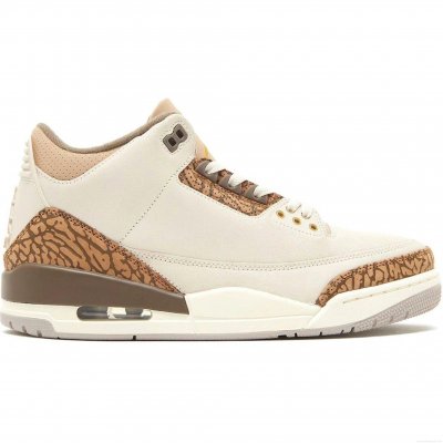 Jordan 3 Retro Palomino