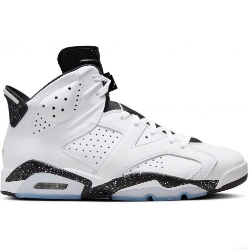 Jordan 6 Retro Reverse Oreo