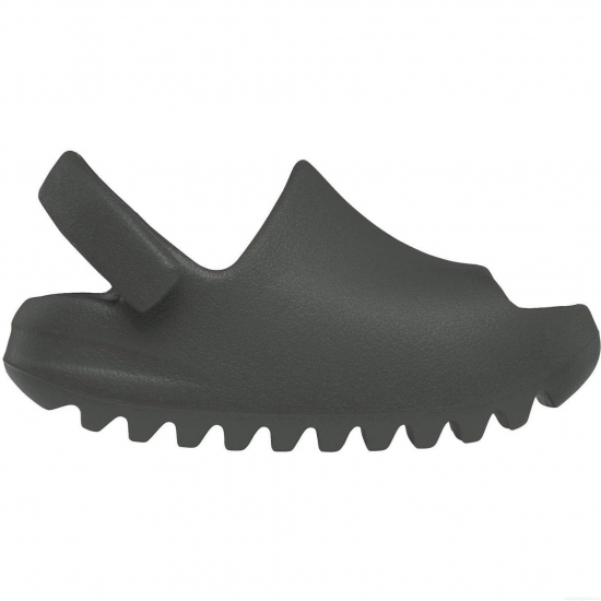 adidas Yeezy Slide Dark Onyx (Infants) - Click Image to Close