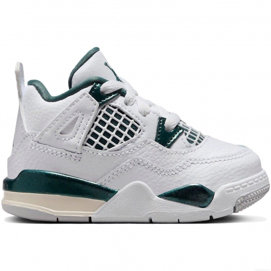 Jordan 4 Retro Oxidized Green (TD) - Click Image to Close