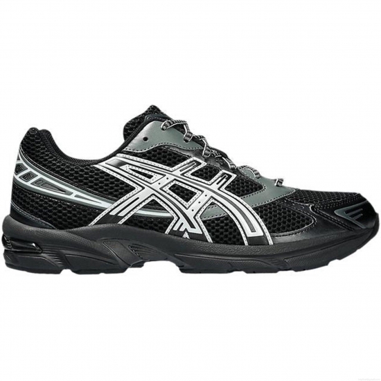 ASICS Gel-1130 Black Glacier Grey - Click Image to Close