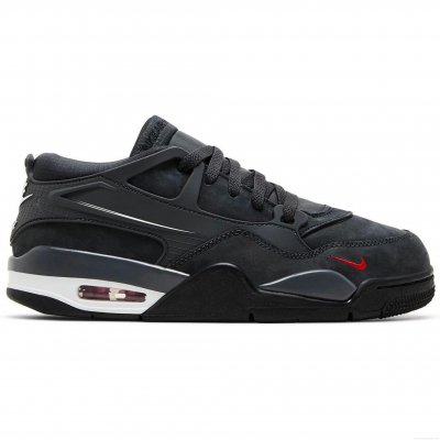 Jordan 4 RM SP Nigel Sylvester Driveway Grey