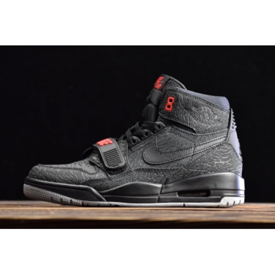Air Jordan Legacy 312 "Elephant Print" Anthracite/Black-Infrared - Click Image to Close