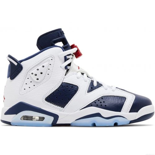 Jordan 6 Retro Olympic (2024) (GS)