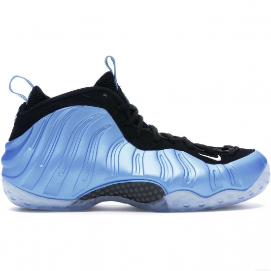 Nike Air Foamposite One University Blue - Click Image to Close