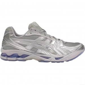 ASICS Gel-Kayano 14 Kith Marvel Villains Silver Surfer (Comic Included)
