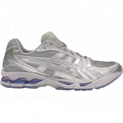 ASICS Gel-Kayano 14 Kith Marvel Villains Silver Surfer (Comic Included)