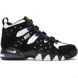 Nike Air Max 2 CB '94 Black White Purple (2025)