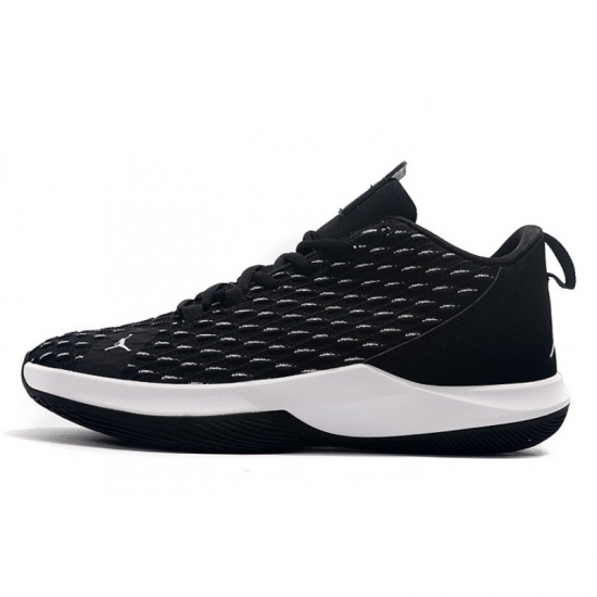 2019 Jordan CP3.XII Black/White For Sale - Click Image to Close