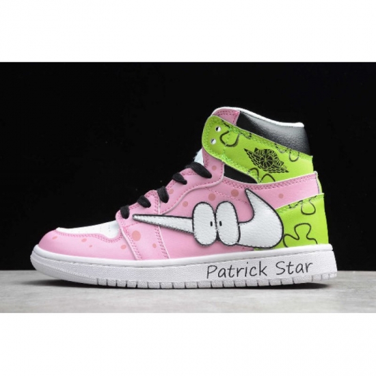 2019 Air Jordan 1 High GS Eye Hook 556298-005 For Sale - Click Image to Close