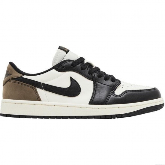 Jordan 1 Retro Low OG Mocha - Click Image to Close