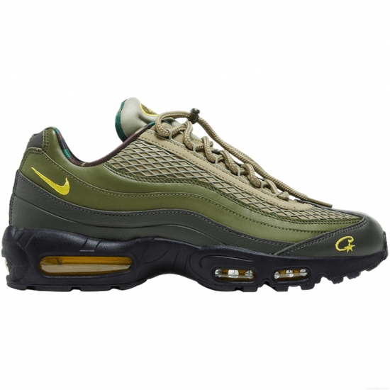 Nike Air Max 95 SP Corteiz Gutta Green - Click Image to Close