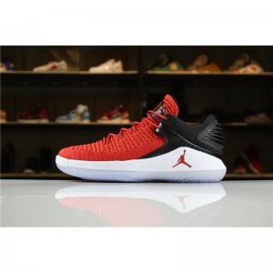 Air Jordan 32 XXXII Low "Win Like '96" Gym Red/White Men's Size