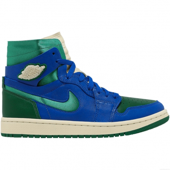 Jordan 1 High Zoom Air CMFT Aleali May Califia (Women's) - Click Image to Close