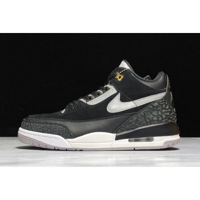 2020 Air Jordan 3 Retro Tinker SP "Black Cement" CK4348-007 For
