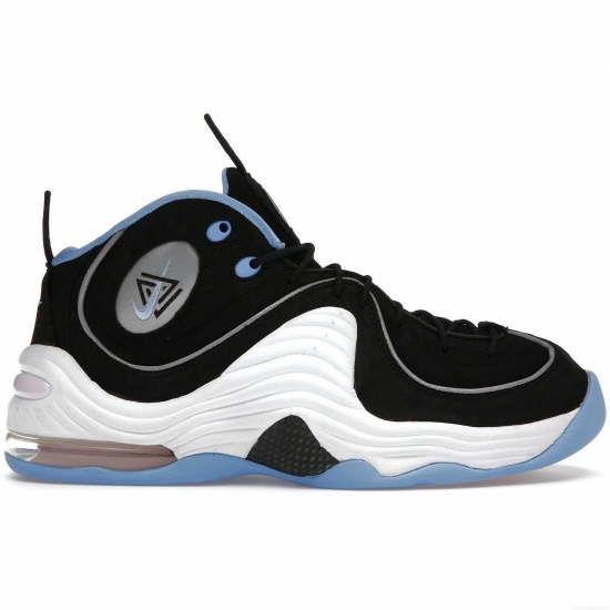 Nike Air Penny 2 Social Status Playground Black - Click Image to Close