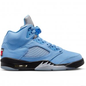 Jordan 5 Retro UNC University Blue