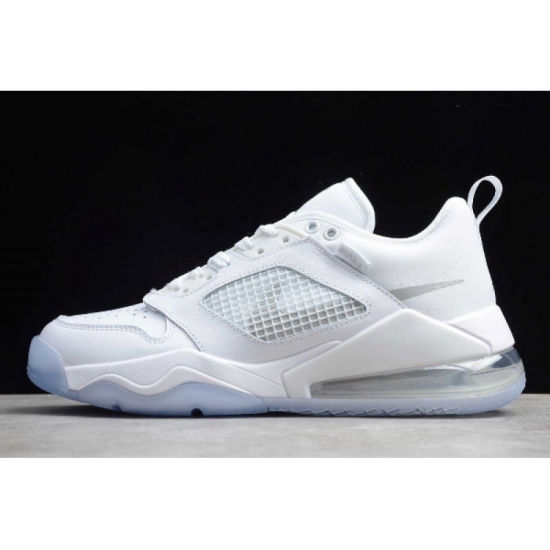 2019 Jordan Mars 270 Low Triple White CK1196-100 For Sale - Click Image to Close